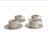 Ceramic Ralph Lauren Home Belcourt Tea Cup and Saucer Set of 4 For Sale - Image 7 of 7