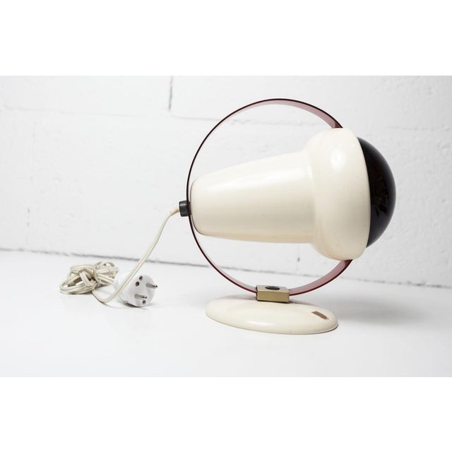 Vintage Wall Light by Charlotte Perriand for Philips, 1960s For Sale - Image 6 of 18