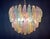 Murano Glass Candelier with 111 Multicolored Poliedri, 1990s For Sale - Image 8 of 18