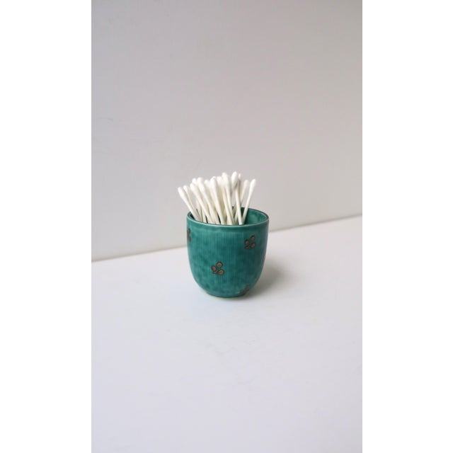 Argenta Swedish Pottery Vessel, Midcentury Modern, Mid 20th Century For Sale In New York - Image 6 of 9
