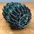 Vintage Italian Glass Pinecone Light Shade For Sale In West Palm - Image 6 of 16