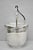 Mid 20th Century Mid Century Modern Sheffield Silver Plated Reticulating Hinge Ice Bucket W Tongs For Sale - Image 9 of 15