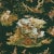 SAMPLE - Schumacher Dog & Duck Fabric In Verdant For Sale