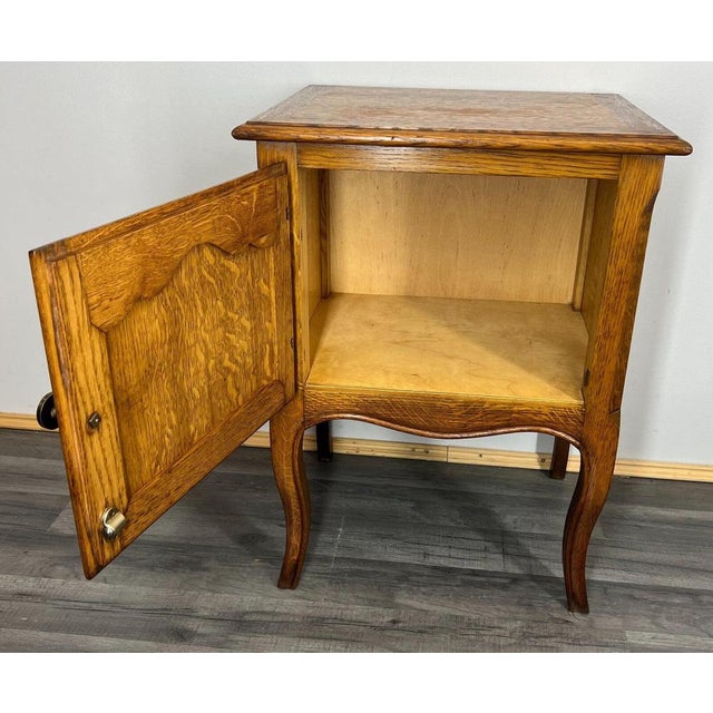 French Bedside Tables, Set of 2 For Sale - Image 9 of 10