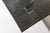 1980s Coffee Table with Stone and Slate and Brass by Paul Kingma, 1984 For Sale - Image 5 of 6