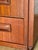 Vintage Teak Storage Box with 4 Drawers, 1960s For Sale - Image 14 of 17