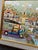 Thai Benjarong Porcelain Picture in Frame For Sale In San Francisco - Image 6 of 13