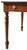 19th Century Georgian Mahogany Partners Writing Table, 1830 For Sale - Image 6 of 14