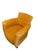 Moroccan Exotic Moroccan Sabra Silk Club Chair For Sale - Image 3 of 8