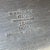 1940s Silver Platter Lid Hotel Andrew Johnson For Sale - Image 11 of 11