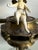 Vintage Hollywood Regency Cherub Glass Compote Candy Dish For Sale - Image 11 of 12