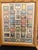Mid-Century Modern 1970s Military Heroes and Leaders From Civil War Through Vietnam Commemorative Postal Stamps in New Condition For Sale - Image 3 of 5