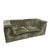 Beautiful vintage modular sofa from the 1970s, consisting of two generous corner elements upholstered in its original...