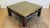 20th Century Asian Rattan Top Low Coffee Table For Sale - Image 9 of 9