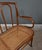 Bent Beechwood Bench from J&J Kohn, Early 20th Century For Sale - Image 6 of 18