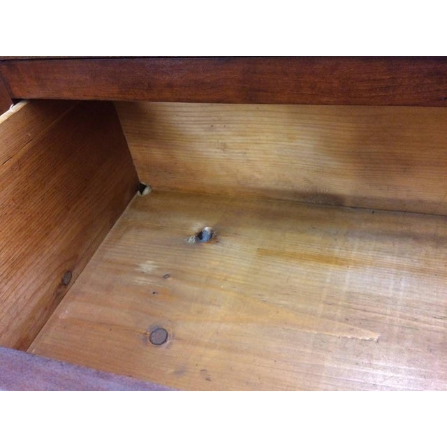 Antique Empire Chest of Drawers, Antique Dresser For Sale - Image 6 of 12