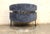 Pair of Mid-Century Chrome Tub Lounge Chairs Attributed to Milo Baughman For Sale In New York - Image 6 of 18