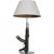 AK-47 Table Lamp in Chrome from Philippe Starck For Sale - Image 10 of 10