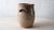 Ceramic Jonathan Fenton Stoneware Jar, j.f. Cartouche & Cobalt Flower, Boston, c.1795 For Sale - Image 7 of 18