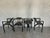 Postmodern Trix Chairs by Karl-Friedrich Förster for KFF, 1980s, Set of 4 For Sale - Image 3 of 18