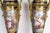 Metal Napoleon III Vases in Sèvres Porcelain, Set of 2 For Sale - Image 7 of 13
