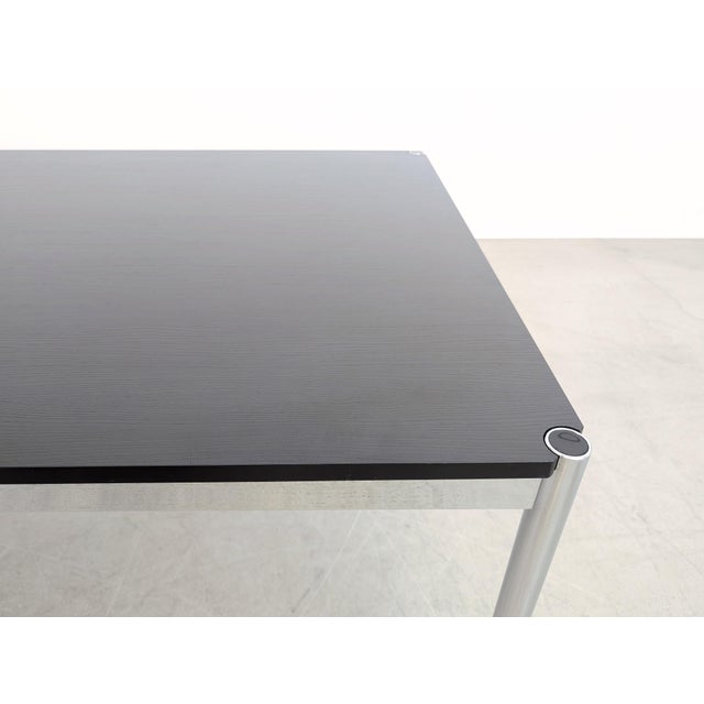 Dining Table from USM Haller For Sale - Image 6 of 9
