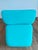 Blue Armchair by Henri Etienne Martin, 1960s For Sale - Image 4 of 10
