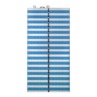 Two Moons by Marc Fischer — Framed, Ready-to-Hang Metal Photography Print For Sale