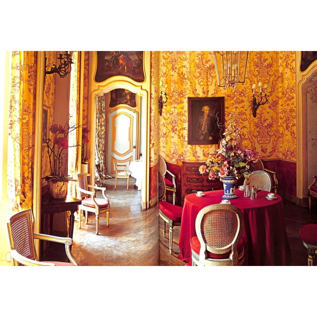 2000 - 2009 "Historic Houses of the Nobility in Piedmont" 2005 Rebaudengo, Adele Re For Sale - Image 5 of 12