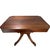 Victorian Late 19th Century American Walnut Side Table For Sale - Image 3 of 8