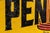 Vintage Pennzoil Flange Sign For Sale - Image 9 of 9