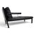 Baisity Chaise Longue in Leather by Antonio Citterio for B&B Italia / C&B Italia, 1980s For Sale - Image 16 of 18