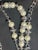 Contemporary 1980s Givenchy Huge Statement / Runway Glam Multi Strand Necklace For Sale - Image 3 of 6