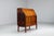 1960s Secretaire in Rosewood by H.W. Klein for Bramin, 1960 For Sale - Image 5 of 18