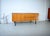 Metal Mid-Century Modern German Sideboard in Teak, 1960s For Sale - Image 7 of 8