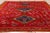 Vintage Persian Shiraz Rug, 06'10 X 09'10 For Sale - Image 9 of 10