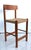 Vintage Danish Modern Counter Stool For Sale - Image 4 of 10