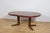 Wood Mid-Century Round Rosewood Extendable Dining Table, Denmark, 1960s For Sale - Image 7 of 18