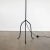 Black Panoplie Iron Tripod Floor Lamp For Sale - Image 8 of 12