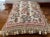 Textile 2000s Petti Point Pillow Tradition Design With Tassel Trim in Greens, Reds, and Golds For Sale - Image 7 of 8
