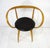 George Nelson Pretzel Armchair #5890 for Icf Italy For Sale - Image 14 of 15