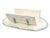 Antique Longchamps French Asparagus Set, 5 Pieces For Sale - Image 12 of 13
