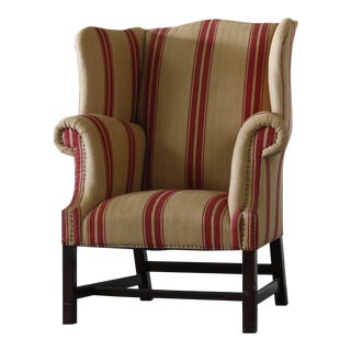 Ralph Lauren Club Chair For Sale