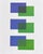2009 Josef Albers the Interaction of Color Plate Xi-2 Bis For Sale