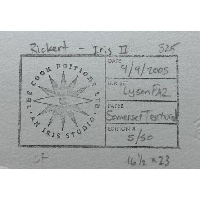 Elizabeth Rickert is an award-winning artist based in the United States whose paintings have been featured in numerous...