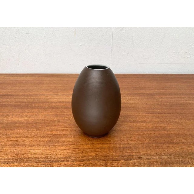 Mid-Century Minimalist Vase from Kastl For Sale - Image 4 of 13