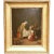 Early 19th Century 19th Century French Oil on Board After Chardin in Original Giltwood Frame For Sale - Image 5 of 5