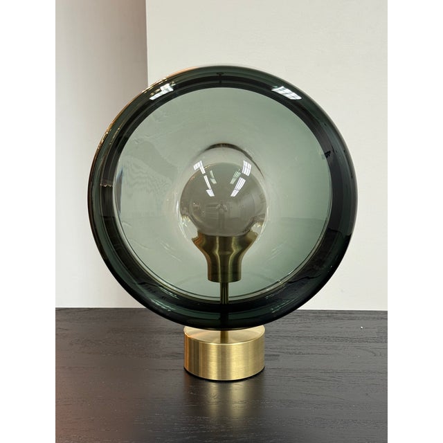 Modern Studio deForm for Bomma Orbital Table Lamp For Sale - Image 3 of 12
