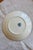 Ceramic Antique Ironstone Dinner Plate from Boch Frères Keramis, 1890s For Sale - Image 7 of 9