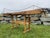 Vintage Rustic Workbench, Germany For Sale - Image 12 of 12